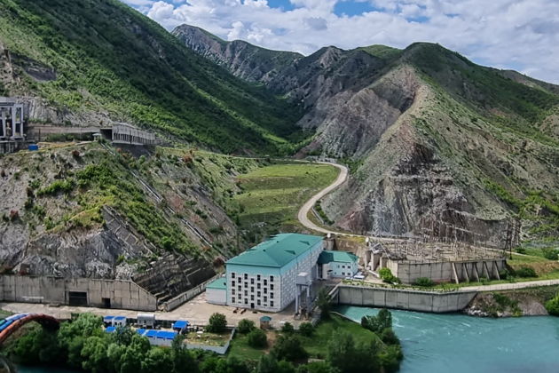 Фото экскурсии - Покорите сердце Дагестана за день: Сулакский каньон и бархан Сарыкум - 5