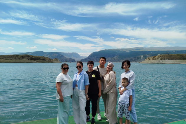 Фото экскурсии - Покорите сердце Дагестана за день: Сулакский каньон и бархан Сарыкум - 9