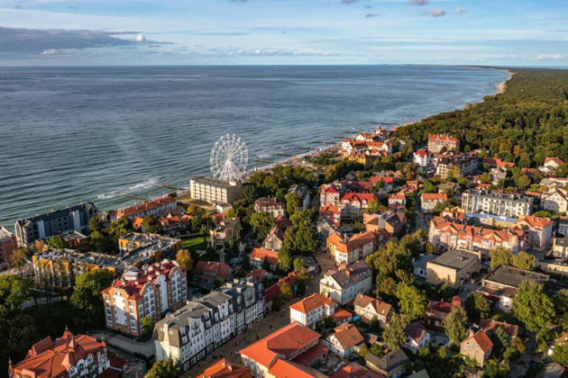 Фото - экскурсия: Морские курорты и обзорная по Калининграду одним днём