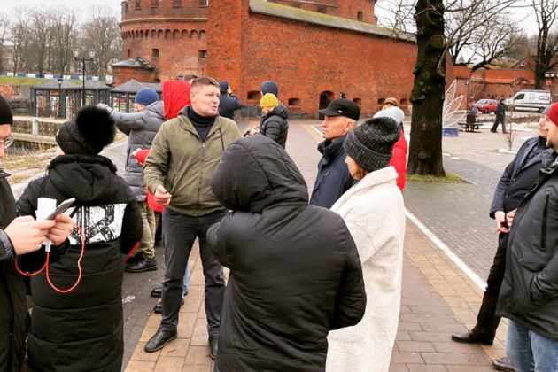 Фото экскурсии - Исследуем Кенигсберг и побережье за один день - 13