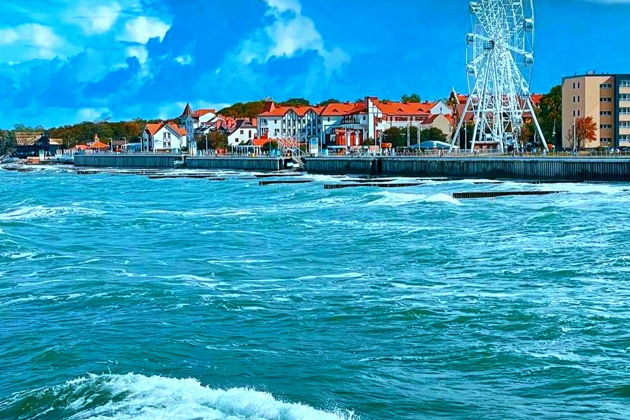 Фото экскурсии - Исследуем Кенигсберг и побережье за один день - 3