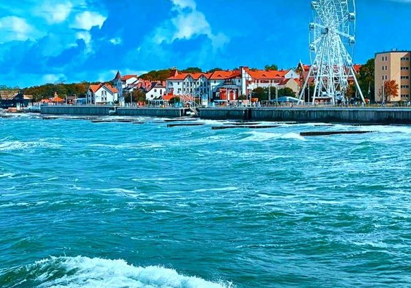 История Кёнигсберга и побережье одним днём - фото 3
