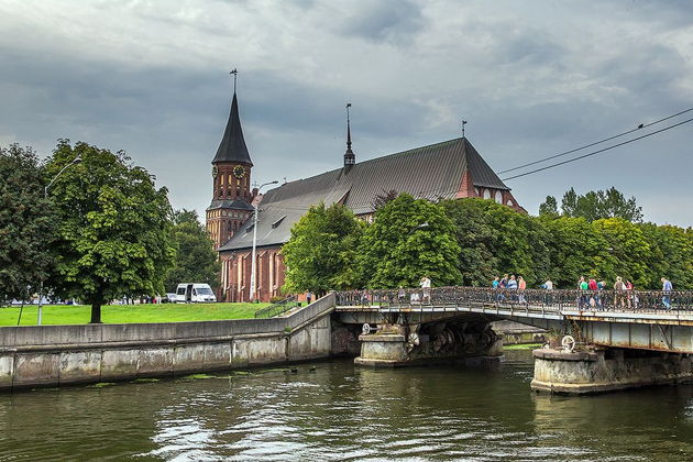 Фото экскурсии - Исследуем Кенигсберг и побережье за один день - 6