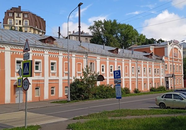 Знаменитые гости Нижнего Новгорода. Дюма, Пушкин, Шаляпин и другие - фото 3