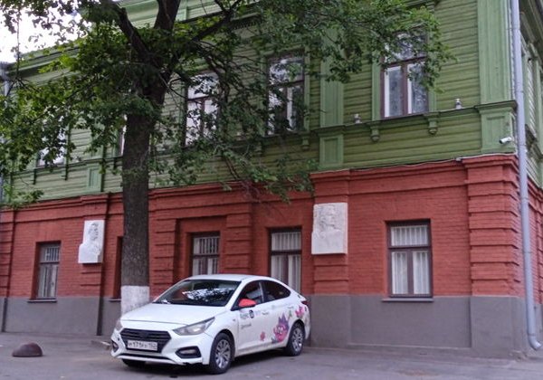 Знаменитые гости Нижнего Новгорода. Дюма, Пушкин, Шаляпин и другие - фото 4