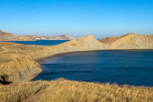 Крымская Киммерия: от моря к звездам-6