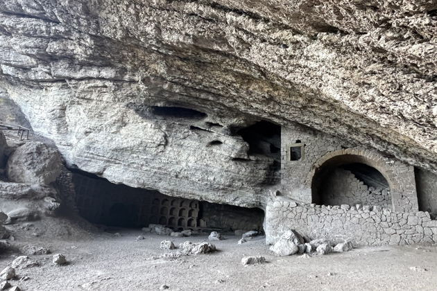 Фото экскурсии - Прогулка по побережью к Новому Свету: разнообразный Крым - 12