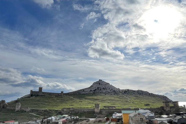 Фото экскурсии - Прогулка по побережью к Новому Свету: разнообразный Крым - 8