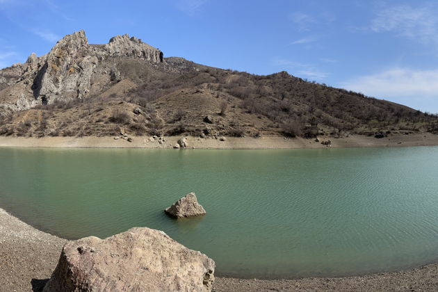 Фото экскурсии - Прогулка по побережью к Новому Свету: разнообразный Крым - 9