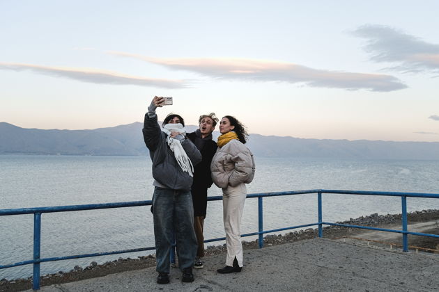 Фото экскурсии - Экскурсия в Гарни, Гегард и к озеру Севан - 9