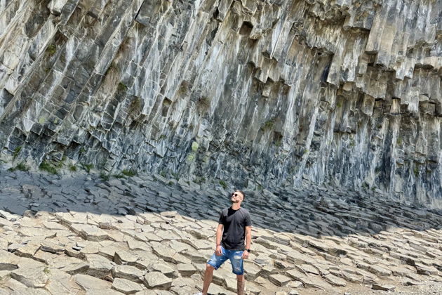 Фото экскурсии - Экскурсия в Гарни, Гегард и к озеру Севан - 10