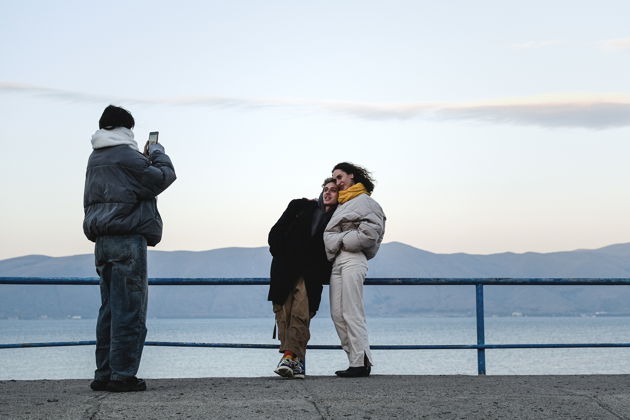 Фото экскурсии - Экскурсия в Гарни, Гегард и к озеру Севан - 11