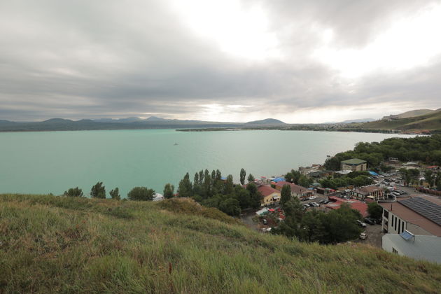 Фото экскурсии - Экскурсия в Гарни, Гегард и к озеру Севан - 13