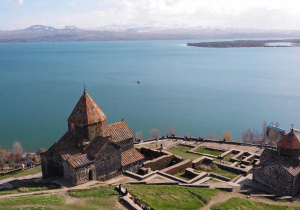 Гарни, Гегард и озеро Севан