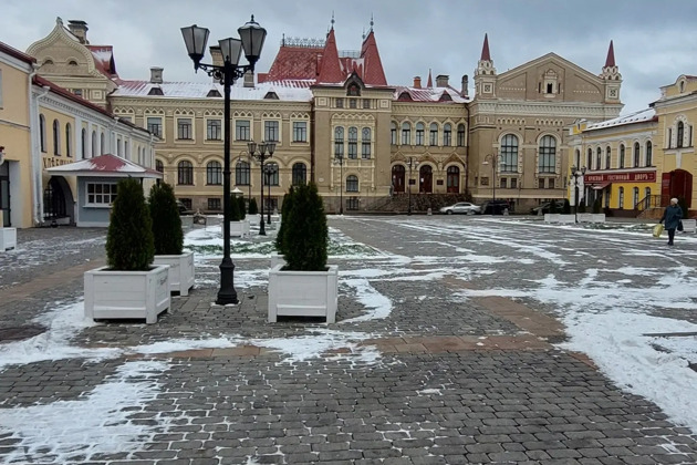 Фото - экскурсия: Душевно о Рыбинске