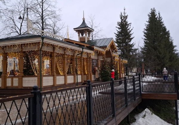Обзорная экскурсия с дегустацией местного пива - фото 1