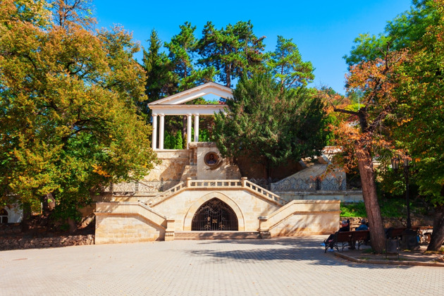 Фото - экскурсия: Поездка по пяти городам Кавказских Минеральных Вод за один день