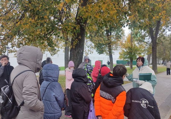 Школьная экспедиция по Сергиево-Посадским достопримечательностям - фото 4