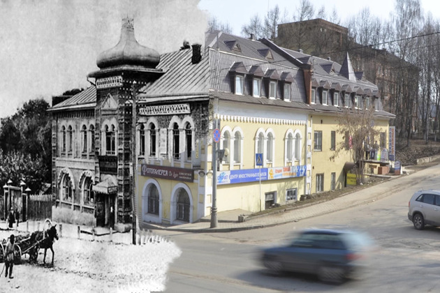 Фото - экскурсия: Экскурсия для школьников по знаковым местам Сергиева Посада