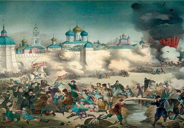 Школьная экспедиция по Сергиево-Посадским достопримечательностям - фото 3