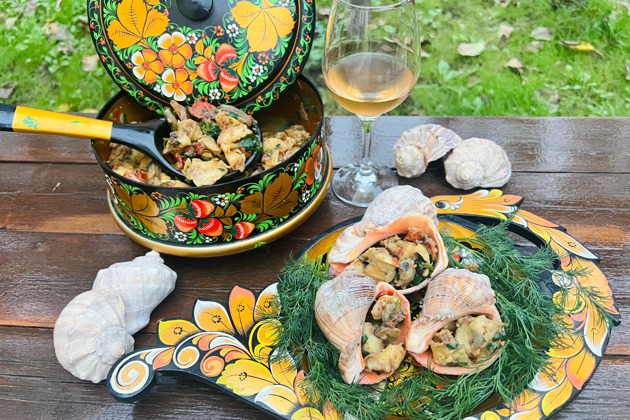 Фото - экскурсия: Сочи на вкус: все включено