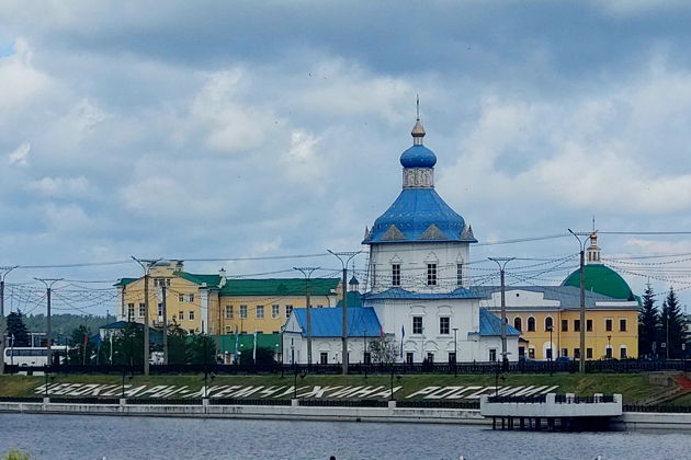 Фото экскурсии - Чебоксары - главный город Чувашии - 7