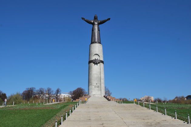 Фото экскурсии - Чебоксары - главный город Чувашии - 4