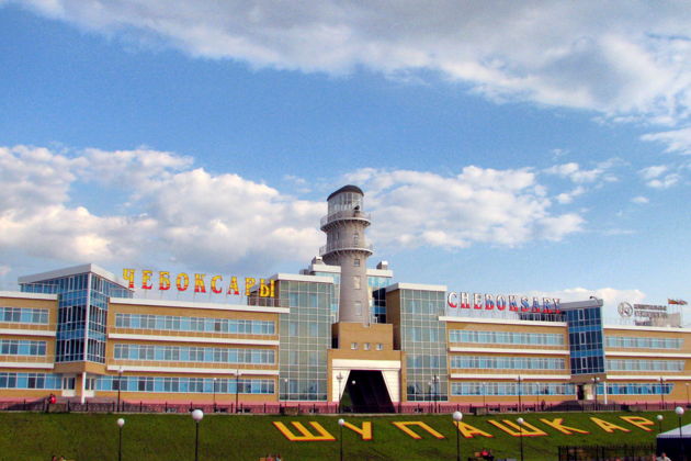 Фото экскурсии - Чебоксары - главный город Чувашии - 6