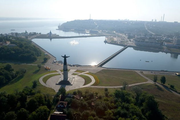 Фото экскурсии - Чебоксары - главный город Чувашии - 8