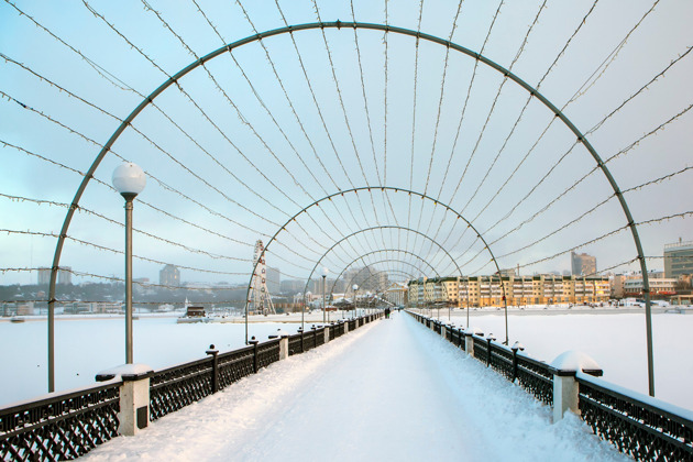 Фото - экскурсия: Чебоксары - главный город Чувашии