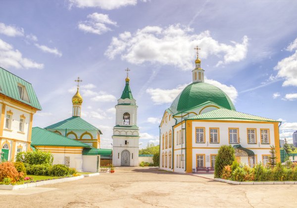 Чебоксары — столица Чувашии