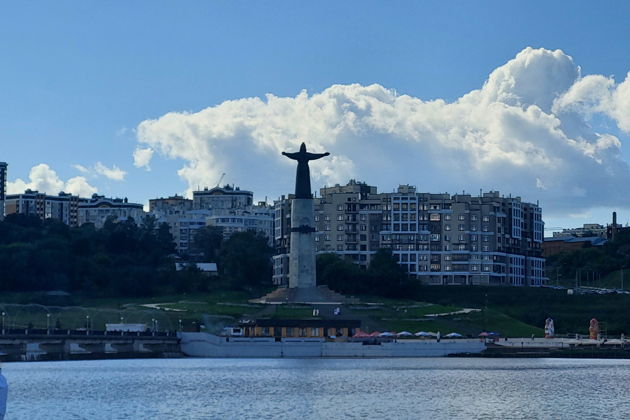 Фото экскурсии - Чебоксары - главный город Чувашии - 4
