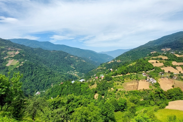 Скрытые жемчужины горной Аджарии вдали от популярных маршрутов