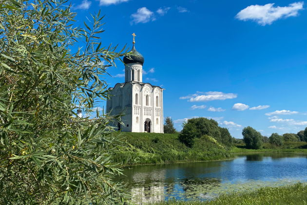 Фото экскурсии - Шедевры и Гастрономия: автобусная экскурсия по Владимиру и Боголюбово - 5