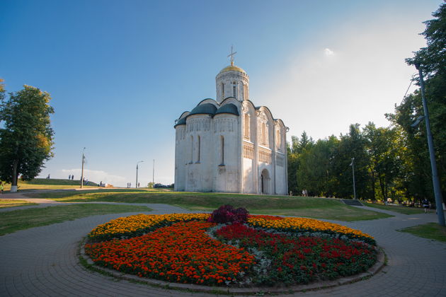 Фото экскурсии - Шедевры и Гастрономия: автобусная экскурсия по Владимиру и Боголюбово - 6