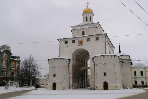 Автобусная экскурсия по Владимиру и Боголюбово с посещением старой аптеки-1