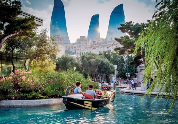 Насыщенный тур / Азербайджан за 7 дней - фото 3