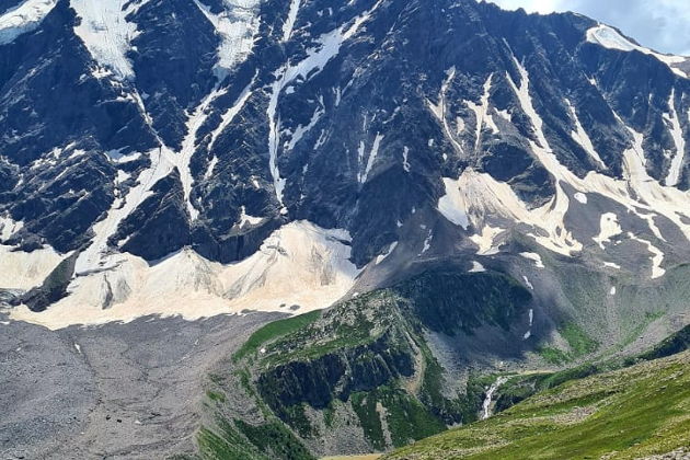 Фото экскурсии - Невероятные пейзажи Кавказа: Эльбрус, Гижгит, Адыр-су и поляна Нарзанов в мини-группе - 13