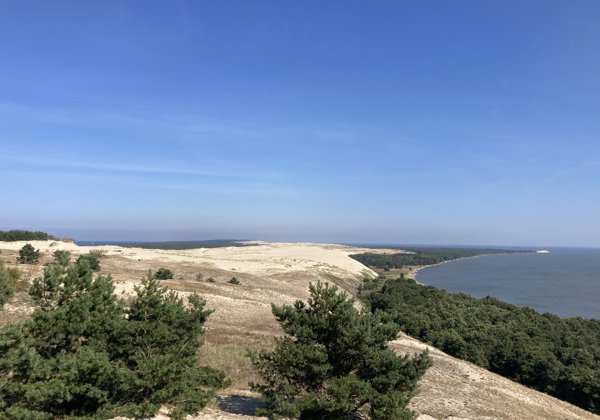Экскурсия по Куршской косе, Зеленоградску, замку Шаакен и сыроварне Шаакен Дорф