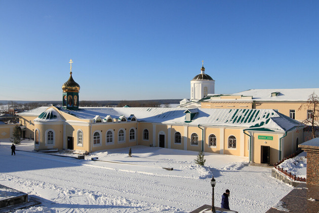 Фото - экскурсия: Сладости, история и благодать Липецкой земли: Задонск — Липецк