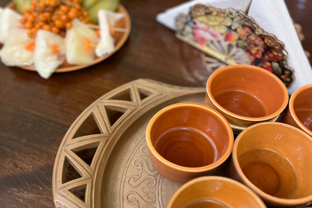 Фото - экскурсия: Обзорная прогулка по Владимиру с дегустацией настоек и блюд местной кухни