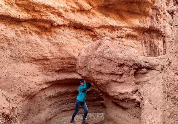 Взгляд с воды на горы Кыргызстана: каноэ и прогулка по дну каньонов - фото 2