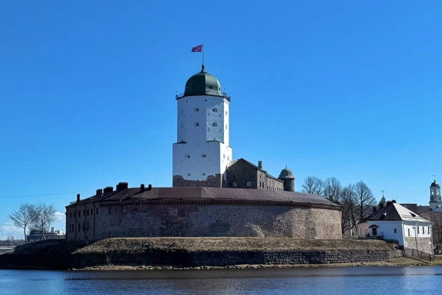 Фото экскурсии - Авторский водный маршрут вокруг Выборга на комфортабельном финском катере.  - 6
