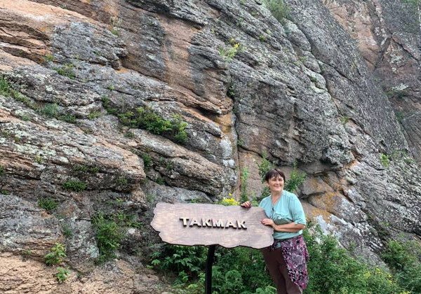 Групповая экскурсия на Столбы скала Такмак по Голубой горке  - фото 2