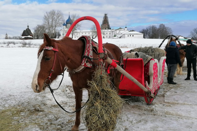 Фото - экскурсия: Захватывающие истории о суздальских трактирах