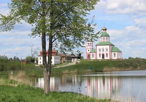Суздаль: Трактирные истории