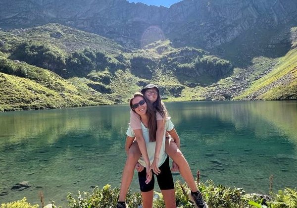 Джиппинг «Высокогорное озеро Мзы»