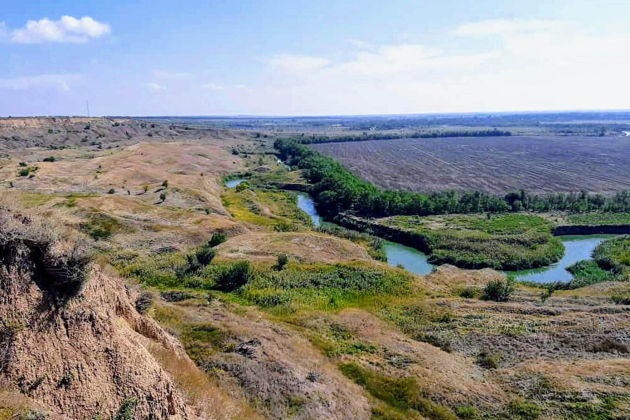 Шаминская гора — место силы, с посещением Семикаракорска-1