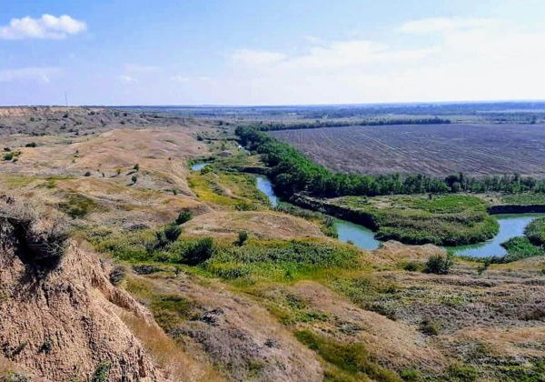 Шаминская гора — место силы, с посещением Семикаракорска - фото 1