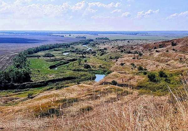 Шаминская гора — место силы, с посещением Семикаракорска